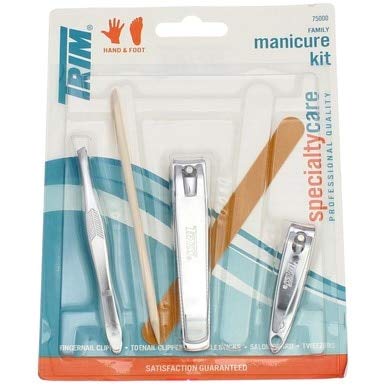 Trim Family Manicure Kit - BeesActive Australia