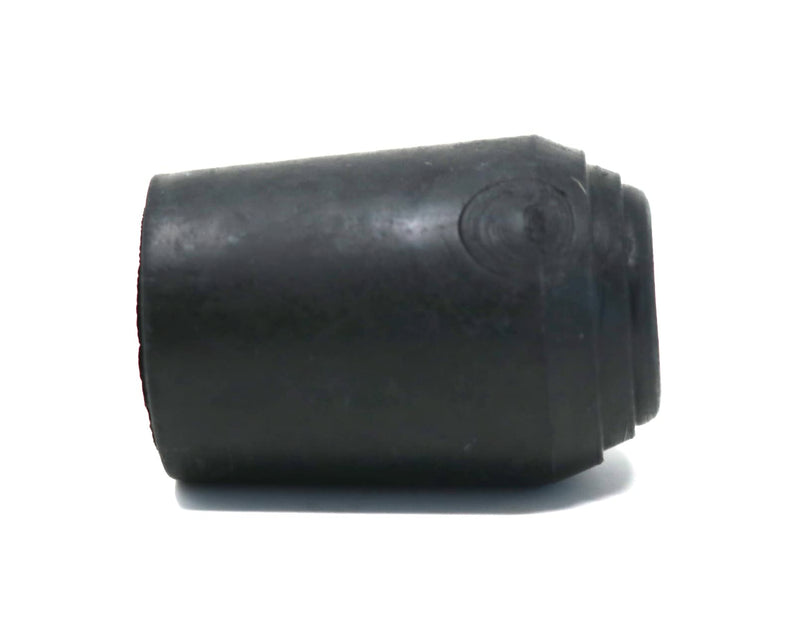 fiXte Replacement Walking Stick Cane Crutch Hiking Pole Rubber End Ferrule Black 19mm (4) 4 - BeesActive Australia
