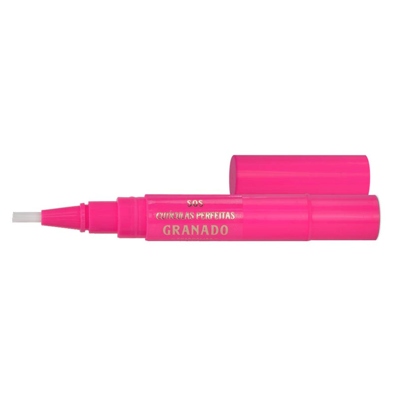 Linha Pink Granado - SOS Cuticulas Perfeitas 3,5 Gr - (Granado Pink Collection - SOS Perfect Cuticles Net 0.12 Oz) - BeesActive Australia