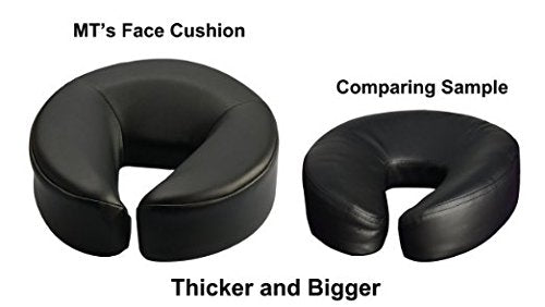 Master Massage Face Down Face Cushion Face Pillow Headrest Pillow Massage Table Cushion, Agate Blue Single - BeesActive Australia