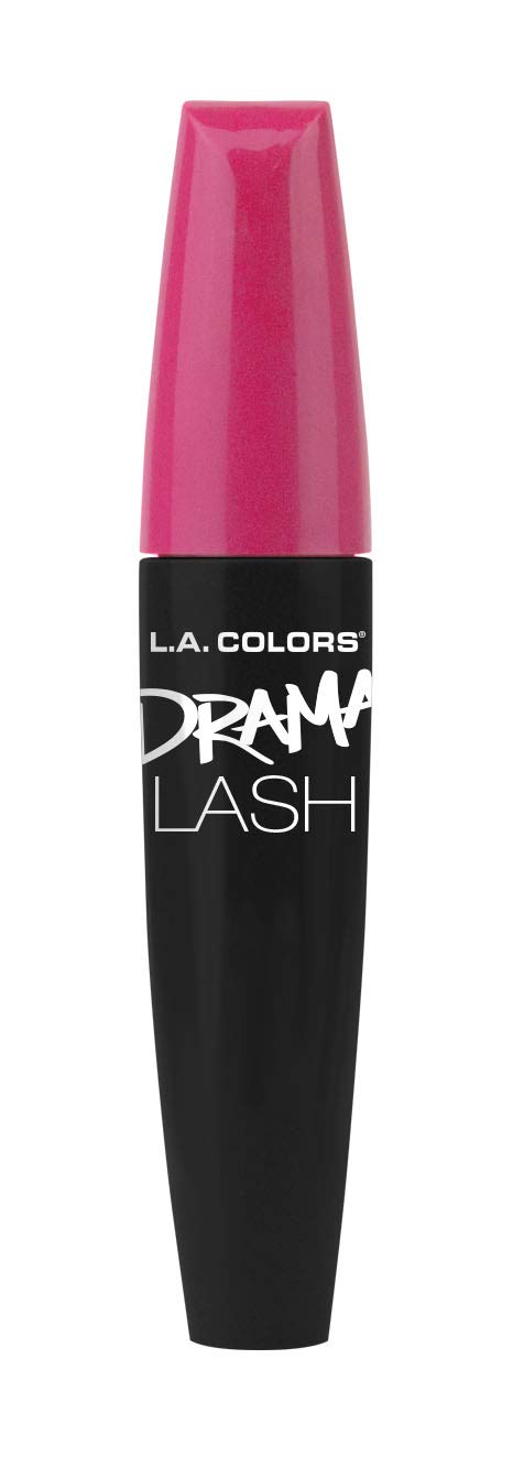 L.A. Colors Lash Mascara (CMS524-BLACK) - BeesActive Australia