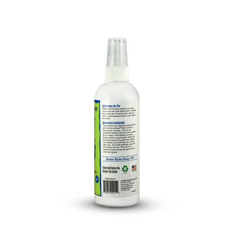 Earthbath No Chew Spray Bitter Apple Deter Chewing for Dogs and Puppies 8-Ounce - BeesActive Australia