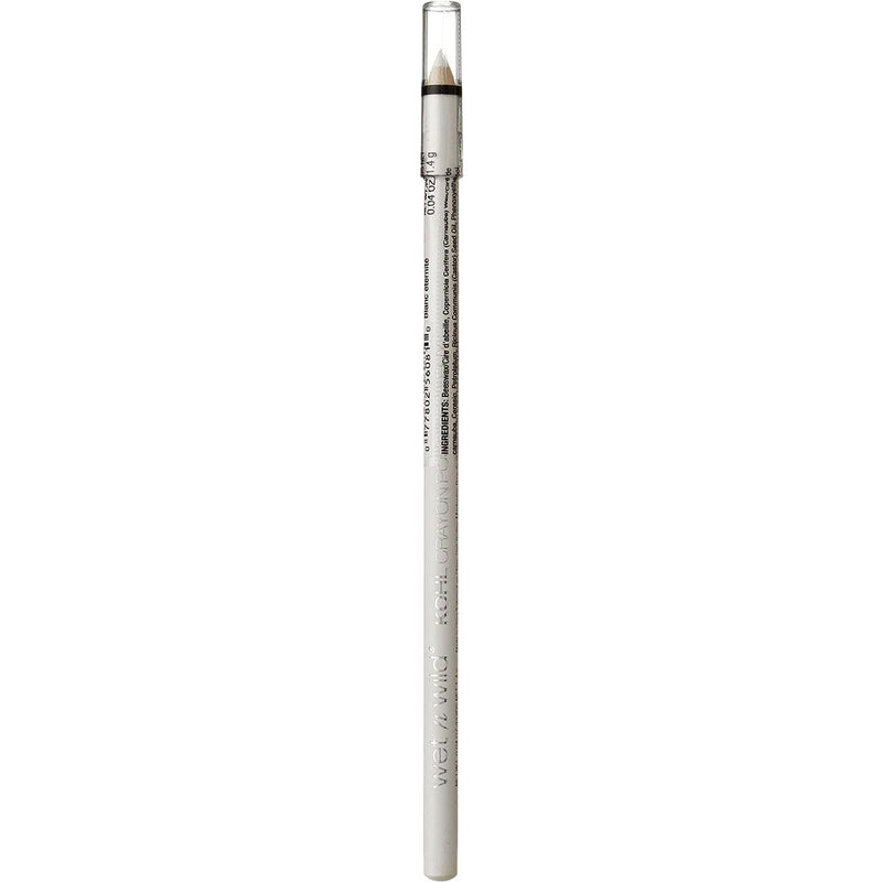 Wet n Wild Color Icon Eyeliner Pencil 608a You're Always White, 0.04 ounce, (pack of 12) - BeesActive Australia