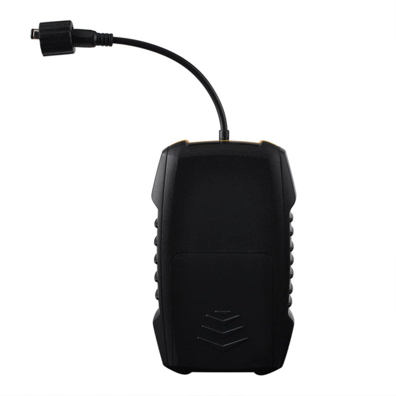 Portable Sonar Alarm Fish Finder with Sonar Transducer and LCD Display, for Kayak Fishing Boat Fishing Ice Fishing - BeesActive Australia