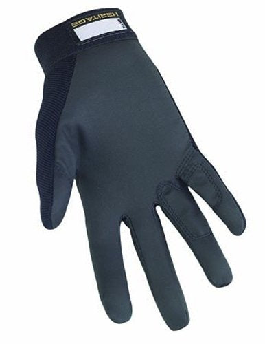 Heritage Performance Glove 8 Black - BeesActive Australia