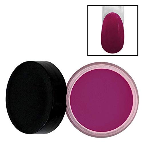 Glam and Glits Powder - Naked Color - Smoldering Plum NCA442 - BeesActive Australia