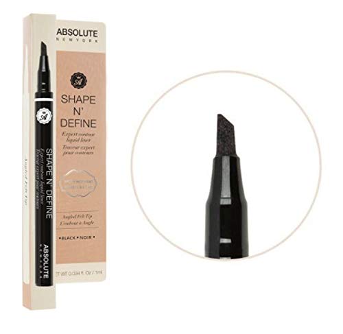 Absolute New York Liquid Liner (SHAPE N' DEFINE) - BeesActive Australia