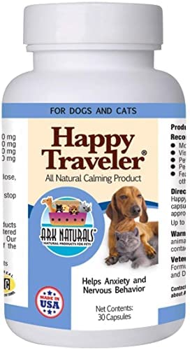 Ark Happy Traveler 500mg 30ct (Pack of 2) - BeesActive Australia