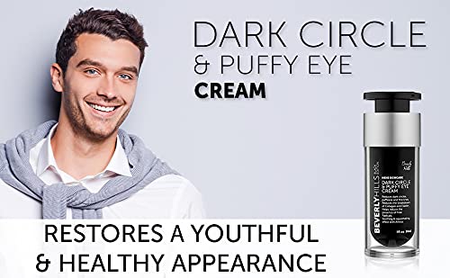 Beverly Hills Mens Eye Cream for Dark Circles, Puffy Eyes, Wrinkles and Crows Feet - BeesActive Australia