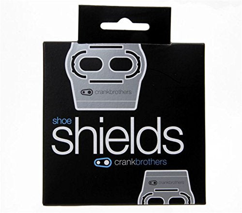 Crankbrothers MTB Shoe Shields Black - BeesActive Australia