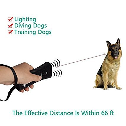 QZC Super Ultrasonic Dog Chaser,Training Dog Banish Dog Machine,Stop Animals Attacks Aggression - BeesActive Australia