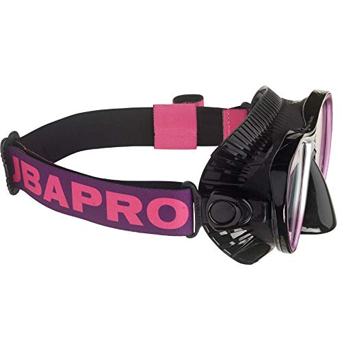 [AUSTRALIA] - Scubapro Comfort Diving Mask Strap Turquoise 