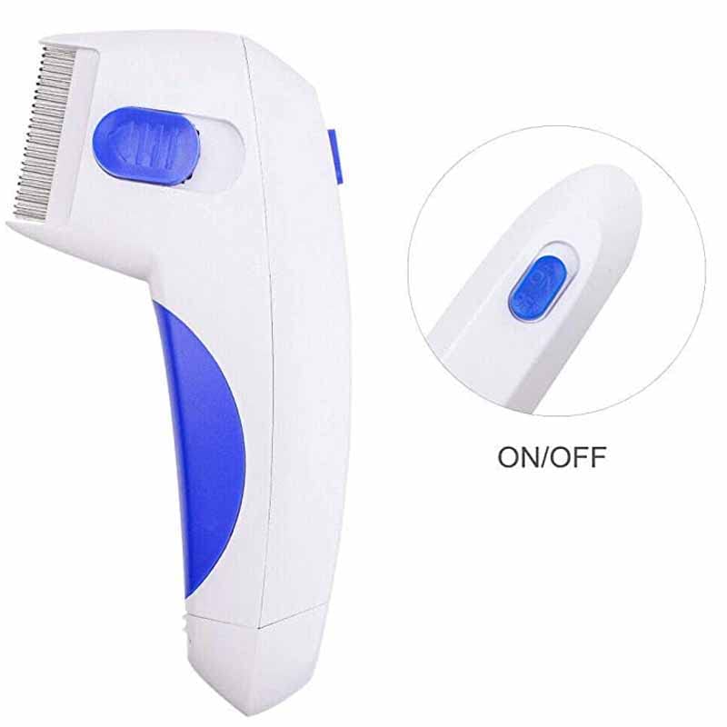Pet Comb, Grooming Comb Brush for Dogs Cats Effective Remove Float Hair - BeesActive Australia