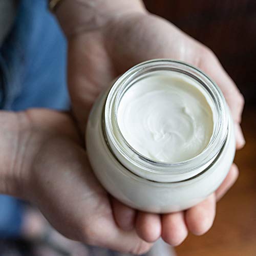 Royal Jelly Body Butter CHAMOMILE & MYRRH for Sensitive Skin by Savannah Bee Company - 6.7 Ounce - BeesActive Australia