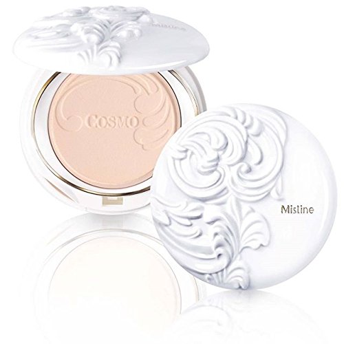 Mistine Cosmo Smooth and Clear Super Powder SPF 25 - BeesActive Australia
