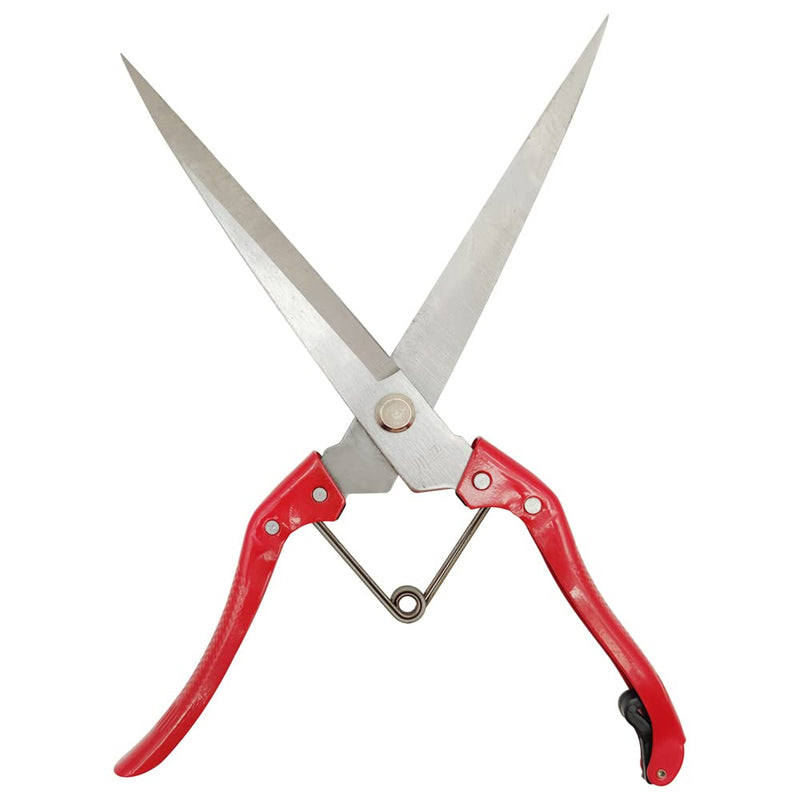Hand Shears for Sheep Multifunctional Sheep Shear Wool Shear Trimming Scissor with Spring Stainless Steel Garden Kitchen Scissors - BeesActive Australia