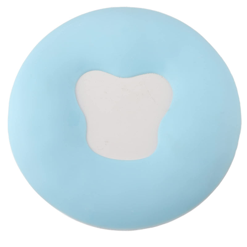 Silicone Gel Face Massage Table 4 Colors Reusable Massage Face Pad for Beauty Salon SPA 26 x 1.8cm(Sky blue) Sky Blue - BeesActive Australia
