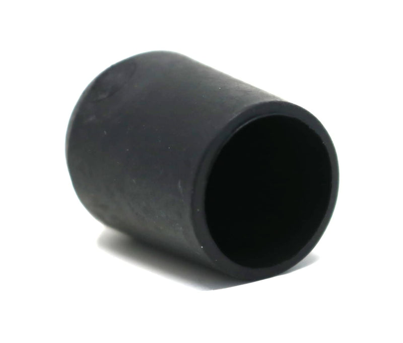 fiXte Replacement Walking Stick Cane Crutch Hiking Pole Rubber End Ferrule Black 19mm (4) 4 - BeesActive Australia