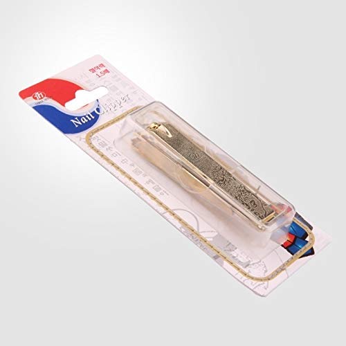 World No. 1 Three Seven (777) Nail Clipper, MADE IN KOREA, SINCE 1975. - BeesActive Australia
