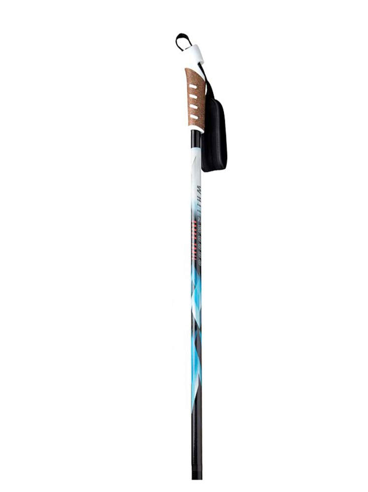 Whitewoods Unisex Adult Cross Trail-Glass/Touring Cross Country Nordic Ski Poles - BeesActive Australia