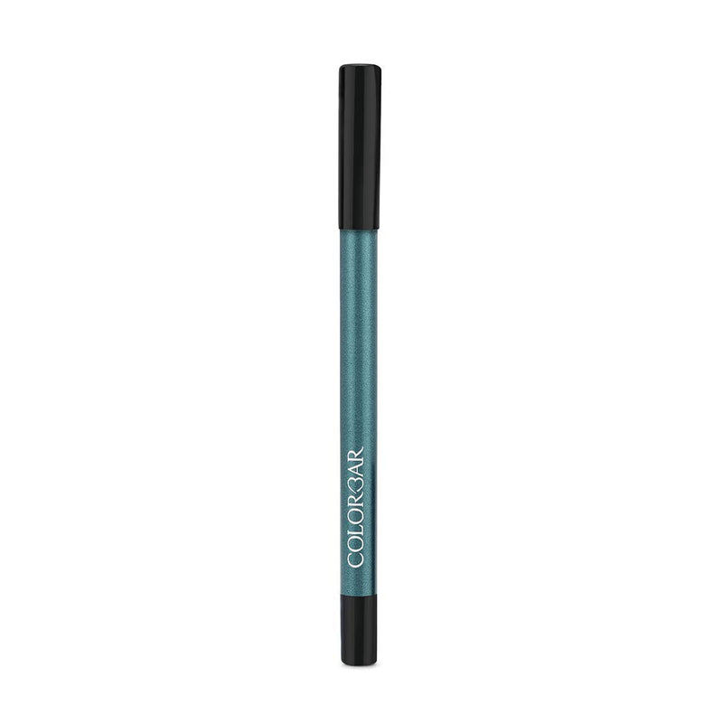 Colorbar I-Glide Eye Pencil, Peacock Throne, Dermatologically and ophthalmologically tested -Green - BeesActive Australia