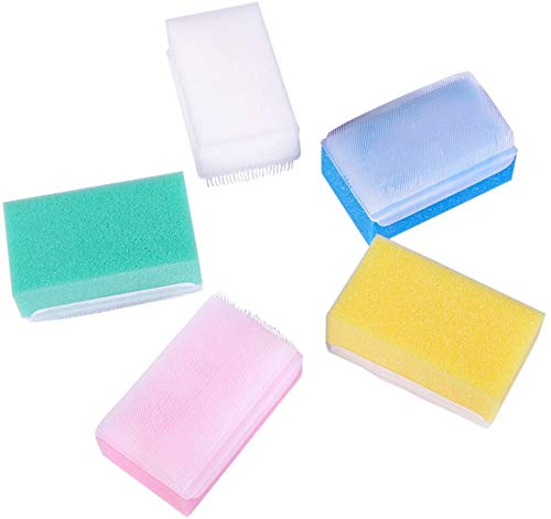 Sterile Sponge Brush for Infants，Sterile Sensory Sponge Bristle Brush，5 Count - BeesActive Australia