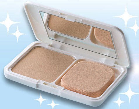 Face Foundation Cool Refreshing Smooth Skin Cover Pores Japan New Long Lasting (Ochre) Ochre - BeesActive Australia