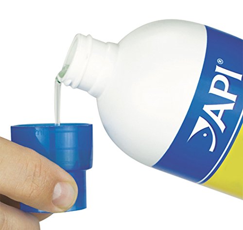 API Aqua Essential Water Conditioner, All-in-One Highly Concentrated Aquarium Formula, Instantly Removes Chlorines, Chloramines, Ammonia, Nitrites, Nitrates and Neutralizes Heavy Metal 16 OZ. - BeesActive Australia