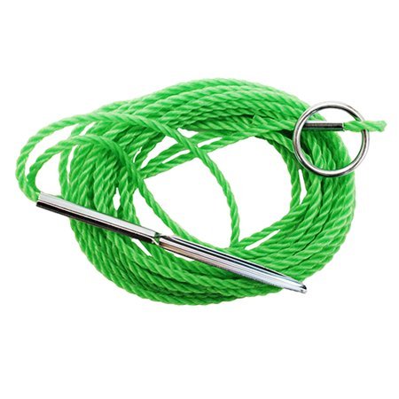 Eagle Claw 04300-003 Stringer, Multi, 12 Poly Stringer 1pc - BeesActive Australia