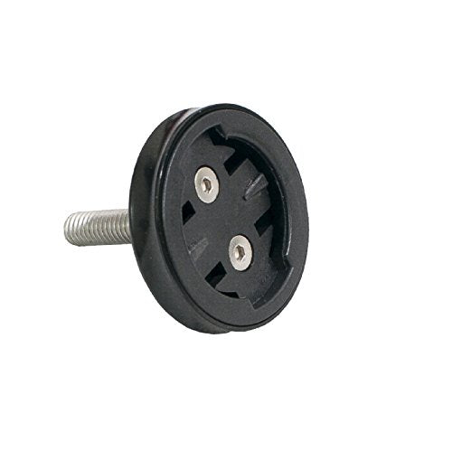 Thinvik Bicycle Stem Headset Top Cap Mount for Garmin edge1030 1000 830 820 810 800 530 520 510 500 25 GPS Bike Computer - Aluminum Alloy - BeesActive Australia