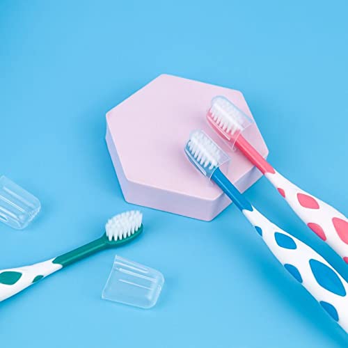 Kids Toothbrushes 3-5 Toddler Children's Manual Toothbrushes 2-3 Years Soft Bristles Kids Toothbrush for Boys Girls Child 2-5 Years 4 Pack - BeesActive Australia