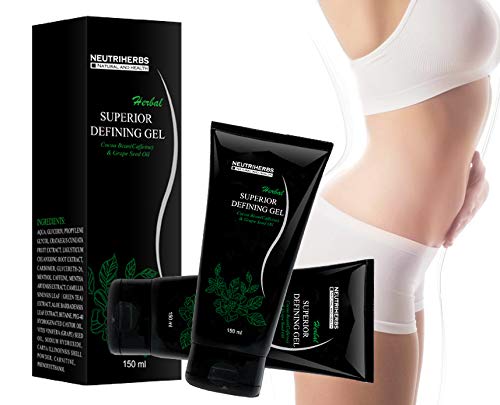 It Works for Defining Gel Firming Body(150ml) NEUTRIHERBS Herbal Superior for Toning Contouring Reduces Cellulite and Stretch - BeesActive Australia