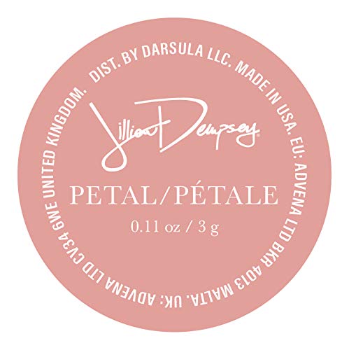 Jillian Dempsey Cheek Tint - Multi-Use Natural Blush for Cheeks & Lips, Vegan, Cruelty-Free & Organic Petal - BeesActive Australia