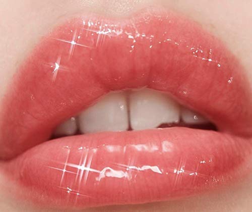 Glossier Lip Gloss Red Shine Size: 0.12 fl oz / 3.5 ml - BeesActive Australia