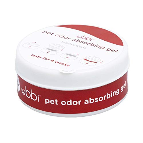 Ubbi Pet Accessories, Dog and Cat Waste Disposal, Odor Absorbing Pet Waste System Pet Odor Absorbing Gel - BeesActive Australia