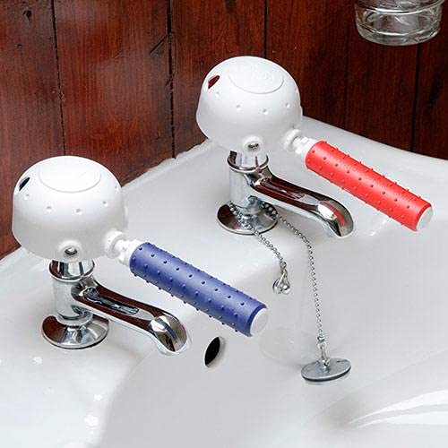 Performance Health Derby Tap Turners, Easy to Use Tap Turners for Crosshead and Crystal Taps Pack of 2 - BeesActive Australia