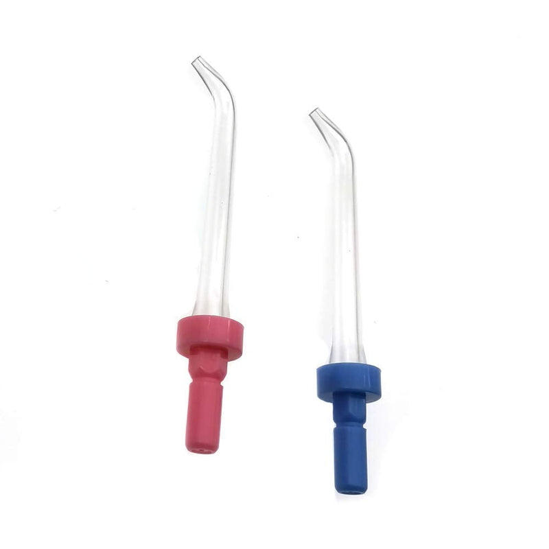 WuYan 2pcs Replacement Classic Jet Tips High Pressure for Waterpik Flosser WP-70E WP-60 - BeesActive Australia