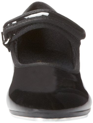 [AUSTRALIA] - Dance Class Mary Jane Tap Shoe (Toddler/Little Kid) Little Kid (4-8 Years) 12 Little Kid Black Patent 