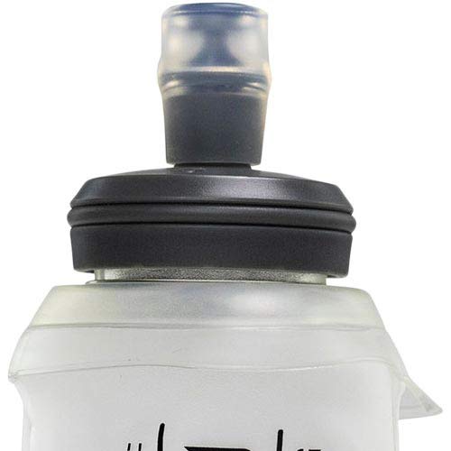Nathan 18oz Soft Flask Clear 18 oz - BeesActive Australia