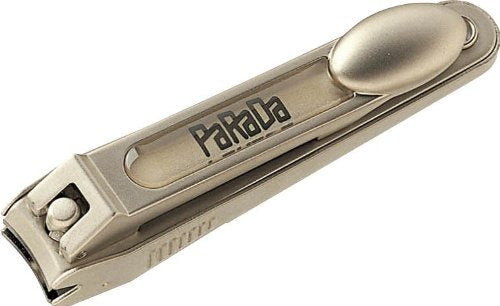 FEATHER PARADA Nail Clipper Small Size (S) Length 66 mm (2.6") (Japan Import) - BeesActive Australia