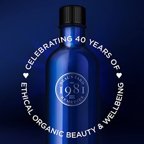 Neal's Yard Remedies Rose Facial Polish | Feel Deeply Cleansed from Everyday Impurities | 100g - BeesActive Australia