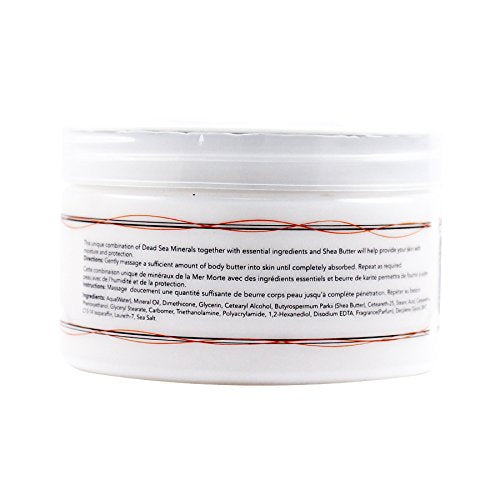 Vivo Per Lei Shea Body Butter, Gives You Baby Soft Skin, Devotion - BeesActive Australia