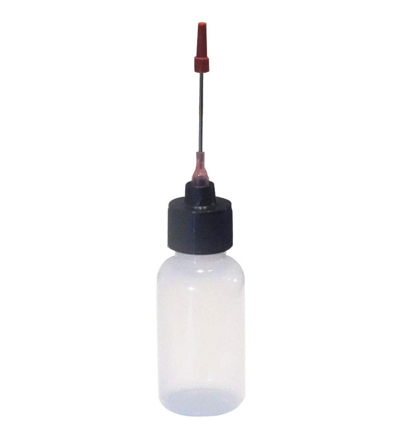 CARNAVAL 2-1 OZ Bottles with Stainless Needle tip for All Your Gun Oils - BeesActive Australia
