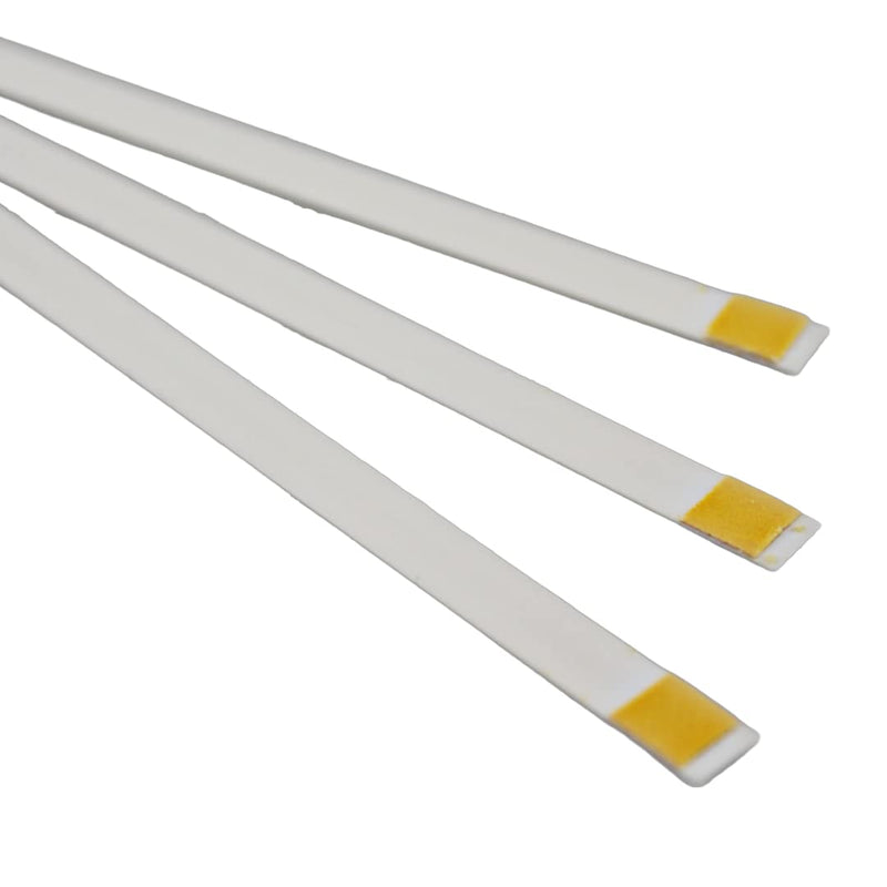 One Step: pH Urine Test Strips for Easy Monitoring, Accurate and Reliable, Range 5.0-8.5, 100 Testing Strips - BeesActive Australia