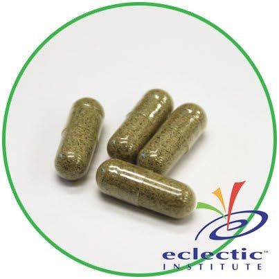 ECLECTIC Milk Thistle (Milk Thistle, Milk Thistle) 600mg x 45 Capsules e173 - BeesActive Australia