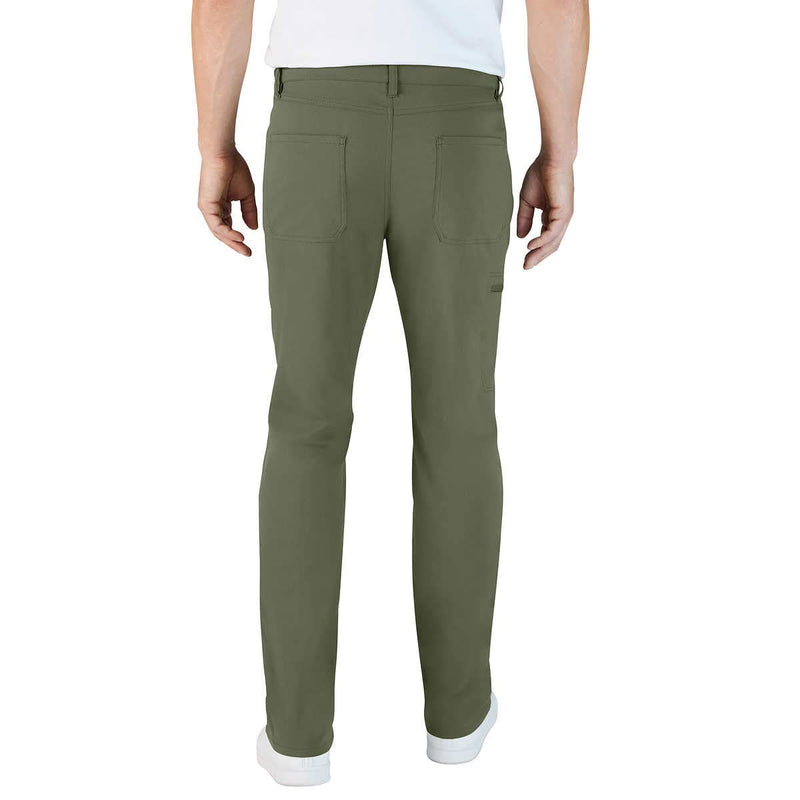 Weatherproof Vintage Lightweight Performance Weather-Flex Tech Pant Olive 32W x 30L - BeesActive Australia