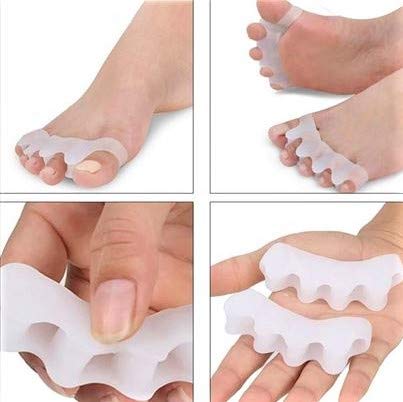 Silicone Gel Toe Separators - BeesActive Australia