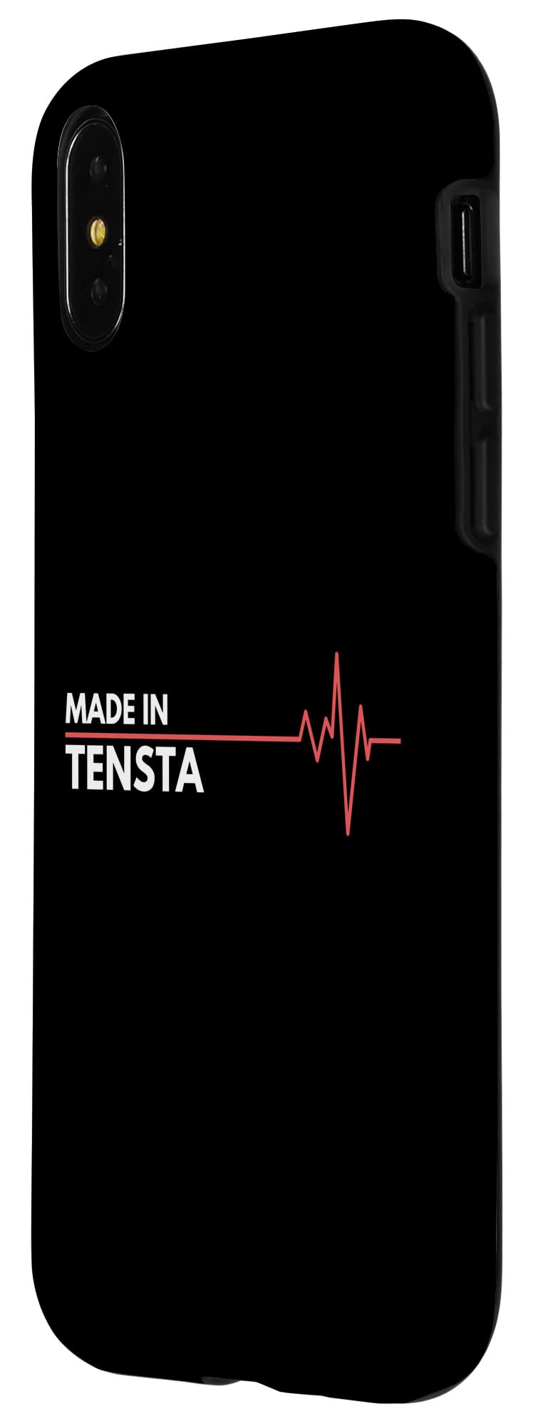 iPhone X/XS Tensta Made In Sweden City Of Birth Case iPhone X/XS - BeesActive Australia