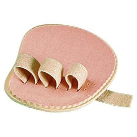 Dr. Jills Triple Toe, Hammertoe Straigtener (Budin Toe Splint) (Right) - BeesActive Australia