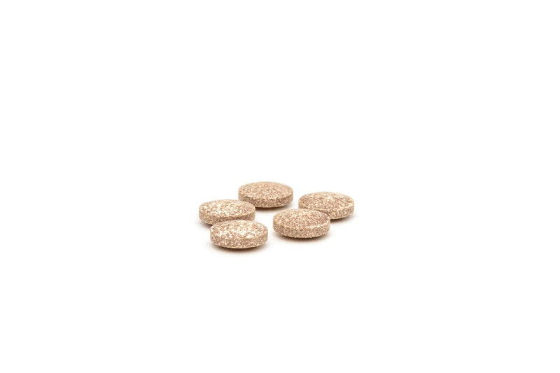 Iron Tablets 14mg, 180 Vegan Tablets. Supports Cognitive Function and The Immune System. Reduces Tiredness and Fatigue. Vegetarian Society Approved. - BeesActive Australia